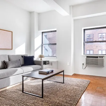 Chelsea 1Br W Doorman Nr Penn Station Nyc-526 Apartment